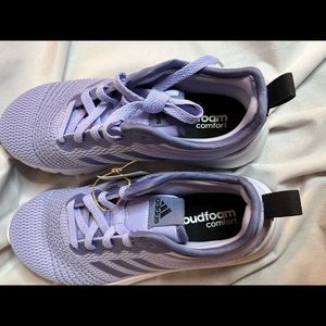 Adidas Fluidup Running Shoe Light Blue
